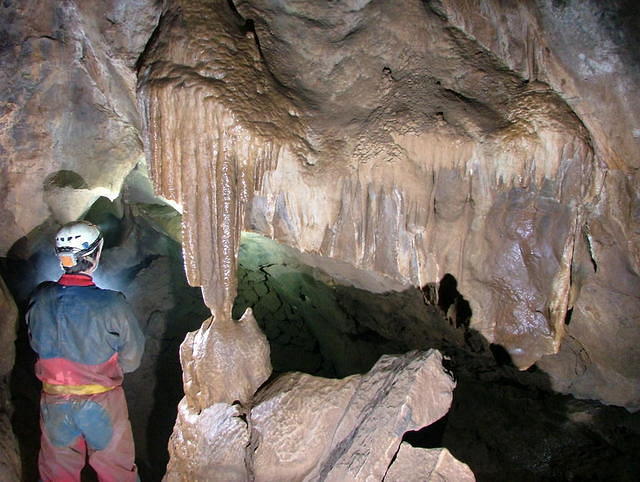 Main chamber