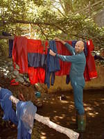 26 hanging the washing